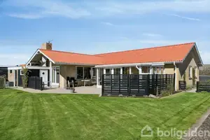Villa på Carl Moes Vej 1, 7673 Harboøre