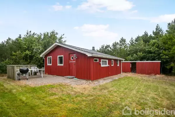 Fritidsbolig på Gerdasvej 30, 9670 Løgstør