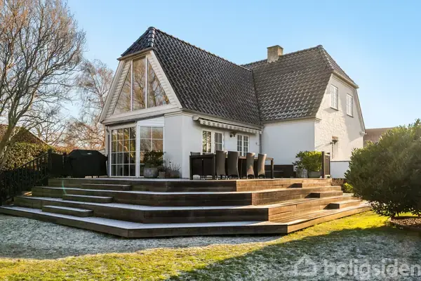 Villa på Risbjerggårds Alle 47, 2650 Hvidovre