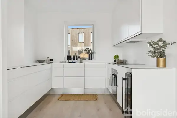 Ejerlejlighed på Organistvænget 2A, st., 3300 Frederiksværk