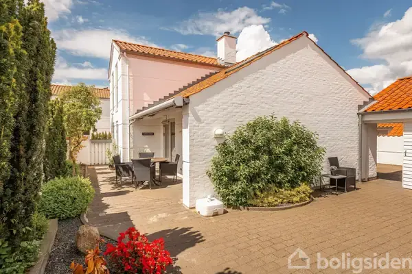 Villa på Th. Nielsens Gade 11H, 7400 Herning