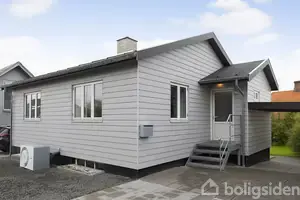 Villa på Øster Nørbyvej 2, 7620 Lemvig