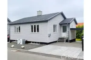 Villa på Øster Nørbyvej 2, 7620 Lemvig