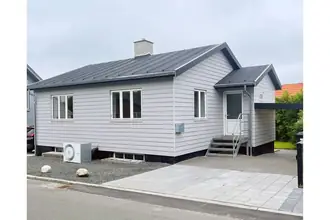 Villa på Øster Nørbyvej 2, Fjaltring, 7620 Lemvig