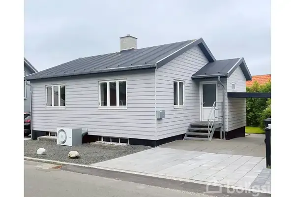 Villa på Øster Nørbyvej 2, 7620 Lemvig