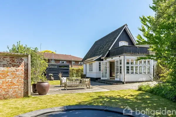 Villa på H.C. Petersens Vej 8, 6000 Kolding
