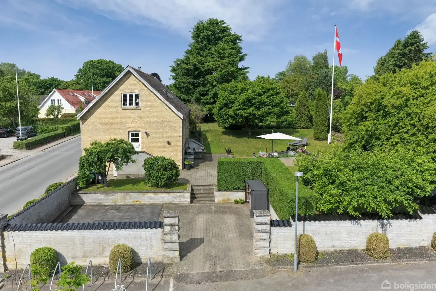 Villa på Ryttergade 4, 5690 Tommerup