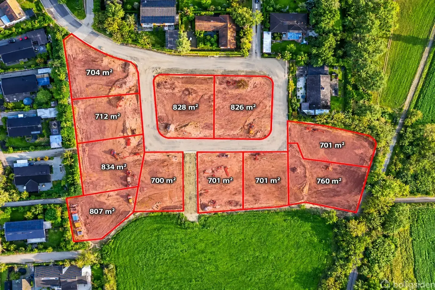 Helårsgrund på Hjortevænget 610, 2980 Kokkedal
