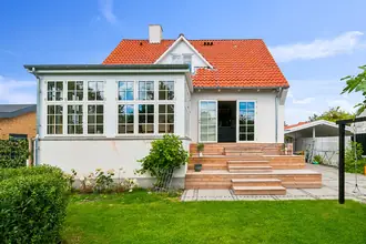 Villa på Pårupvej 5A, 2770 Kastrup