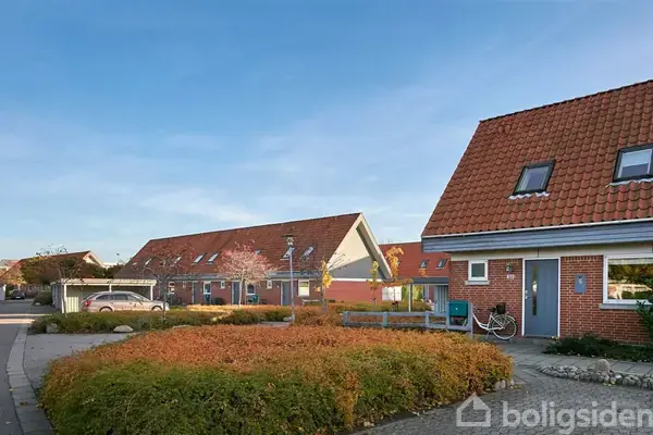 Ejerlejlighed på Ranunkelvej 20, 8700 Horsens