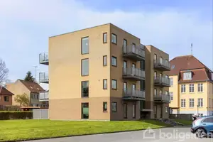 Ejerlejlighed på Hertug Hans Plads 16, st. th., 6100 Haderslev