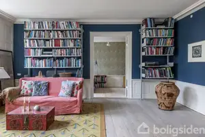 Ejerlejlighed på Overgaden Neden Vandet 33, 1., 1414 København K