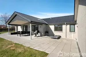 Villa på Søholm Parkvej 4, 5620 Glamsbjerg