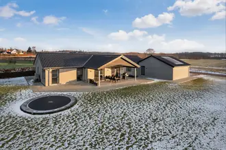 Villa på Søholm Parkvej 4, Glamsbjerg, 5620 Glamsbjerg