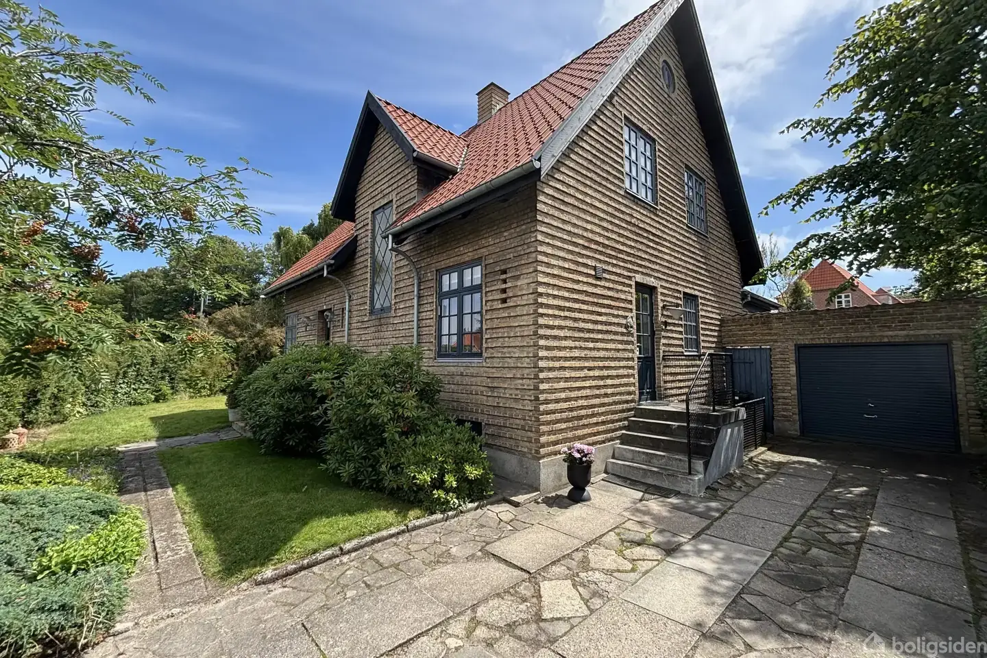 Villa på Hasserisgade 39, 9000 Aalborg