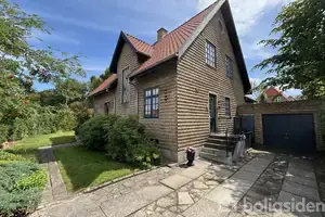 Villa på Hasserisgade 39, 9000 Aalborg