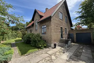 Villa på Hasserisgade 39, 9000 Aalborg