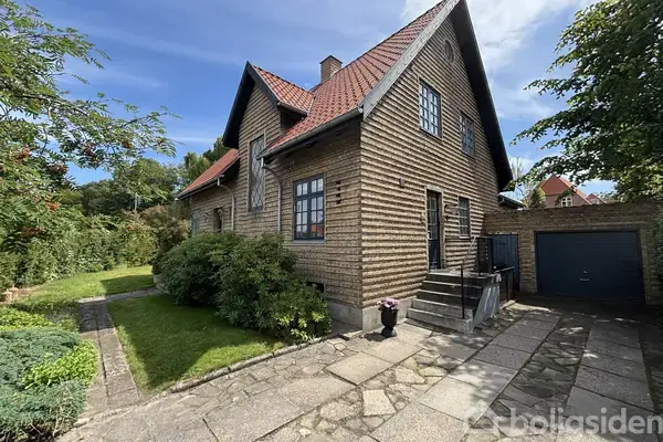 Villa på Hasserisgade 39, 9000 Aalborg