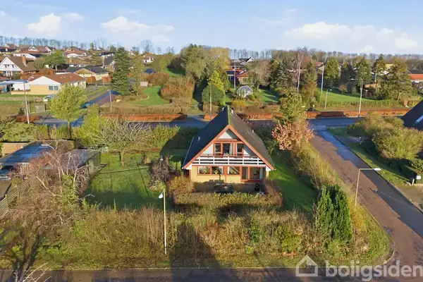 Villa på Egevænget 2, 5330 Munkebo