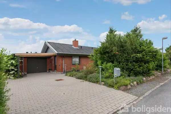 Villa på Bistrupvang 7, 4622 Havdrup