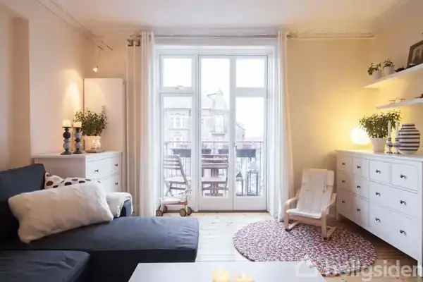 Ejerlejlighed på Sønder Boulevard 64, 4. th., 1720 København V