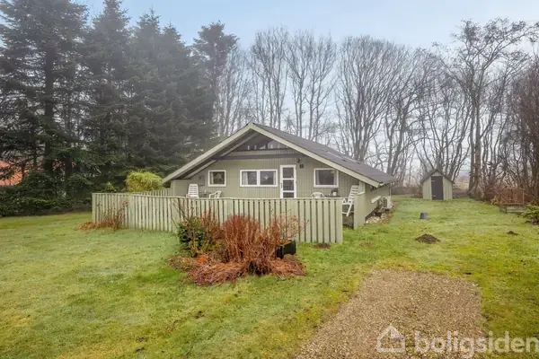 Fritidsbolig på Mosevænget 39, 6893 Hemmet