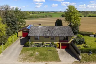 Villa på Aarupvej 23, Orte, 5560 Aarup