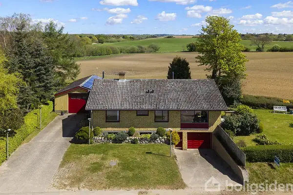 Villa på Aarupvej 23, 5560 Aarup