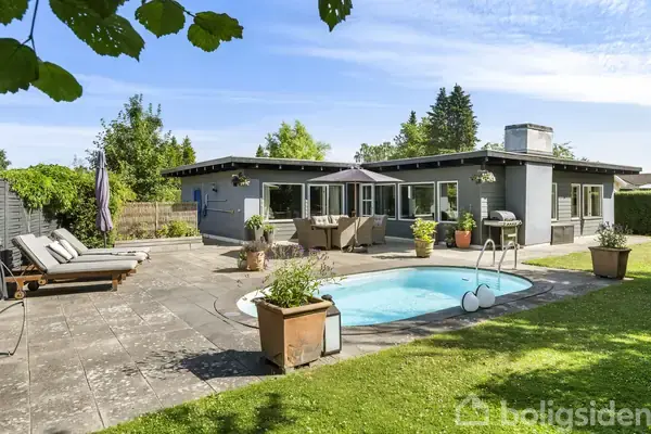Villa på Mosehusvej 4, 2610 Rødovre