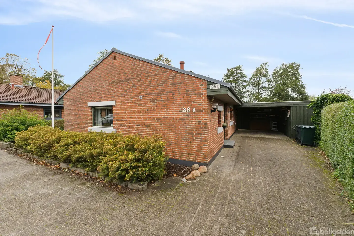 Ejerlejlighed på Brandlundvej 28D, 7330 Brande