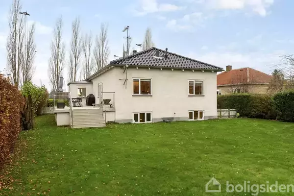 Villa på Dæmringsvej 3, 2900 Hellerup