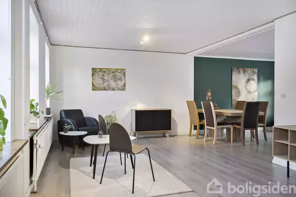 Villa på Holstebrovej 35, 7600 Struer