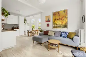 Ejerlejlighed på Vigerslev Allé 21, 1. tv., 2500 Valby