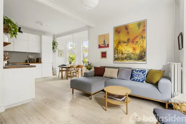Ejerlejlighed på Vigerslev Allé 21, 1. tv., 2500 Valby