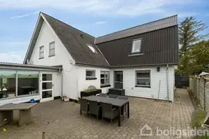Villa på Aalborgvej 22, 9575 Terndrup