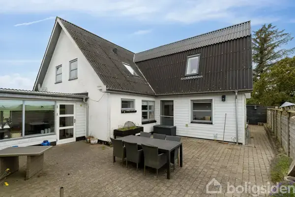 Villa på Aalborgvej 22, 9575 Terndrup