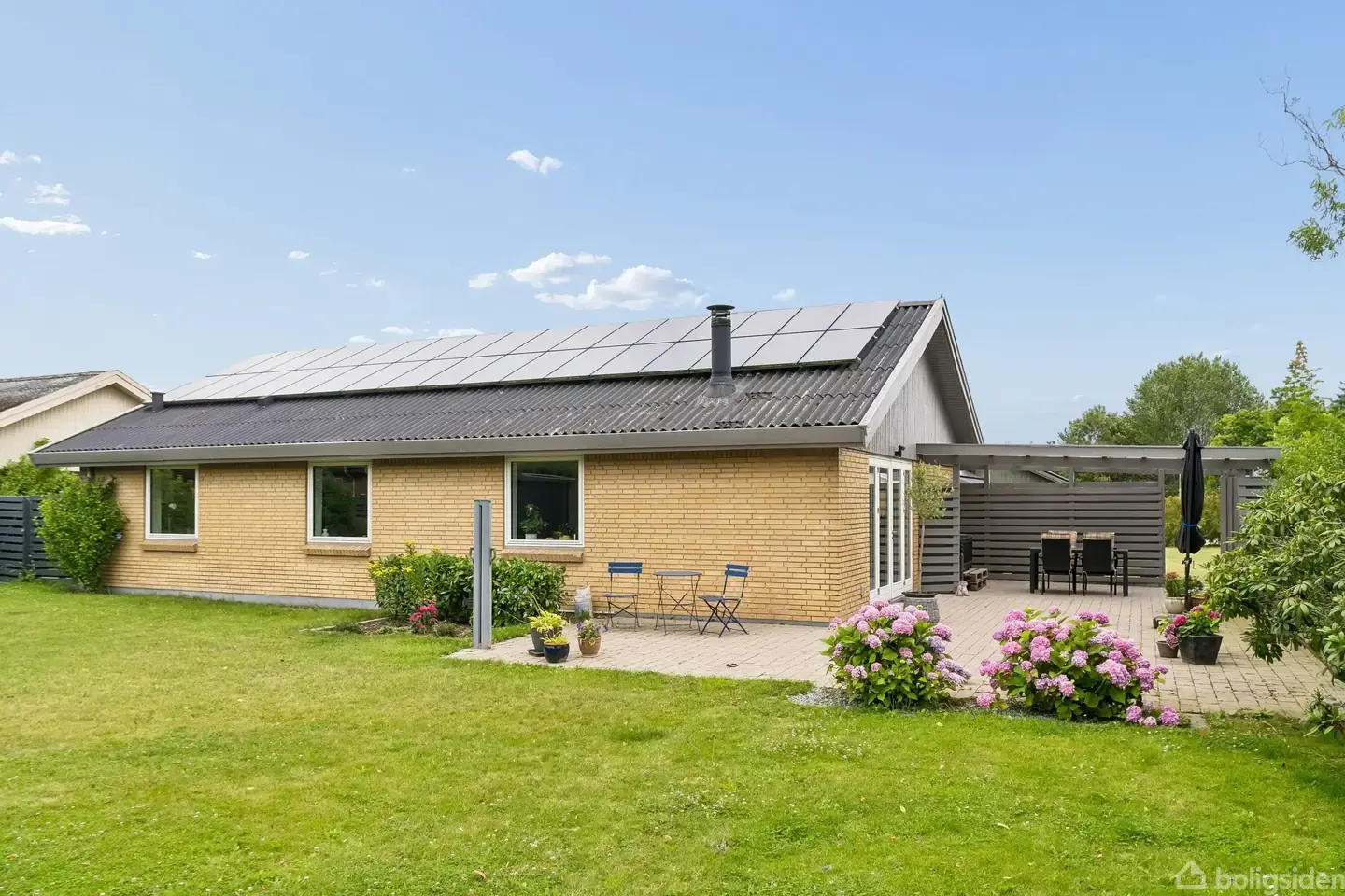 Villa på Bygvænget 23, 4520 Svinninge