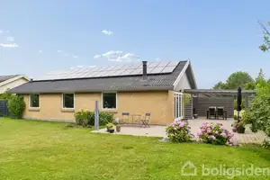 Villa på Bygvænget 23, 4520 Svinninge