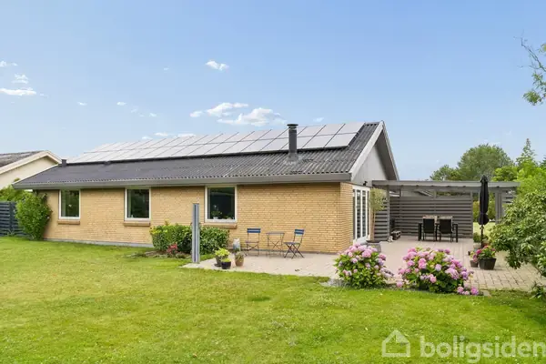 Villa på Bygvænget 23, 4520 Svinninge