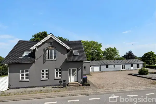 Villa på Tøndervej 43, 6500 Vojens