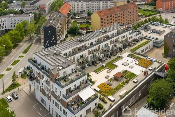 Ejerlejlighed på Glasvej 33, 3. th., 2400 København NV