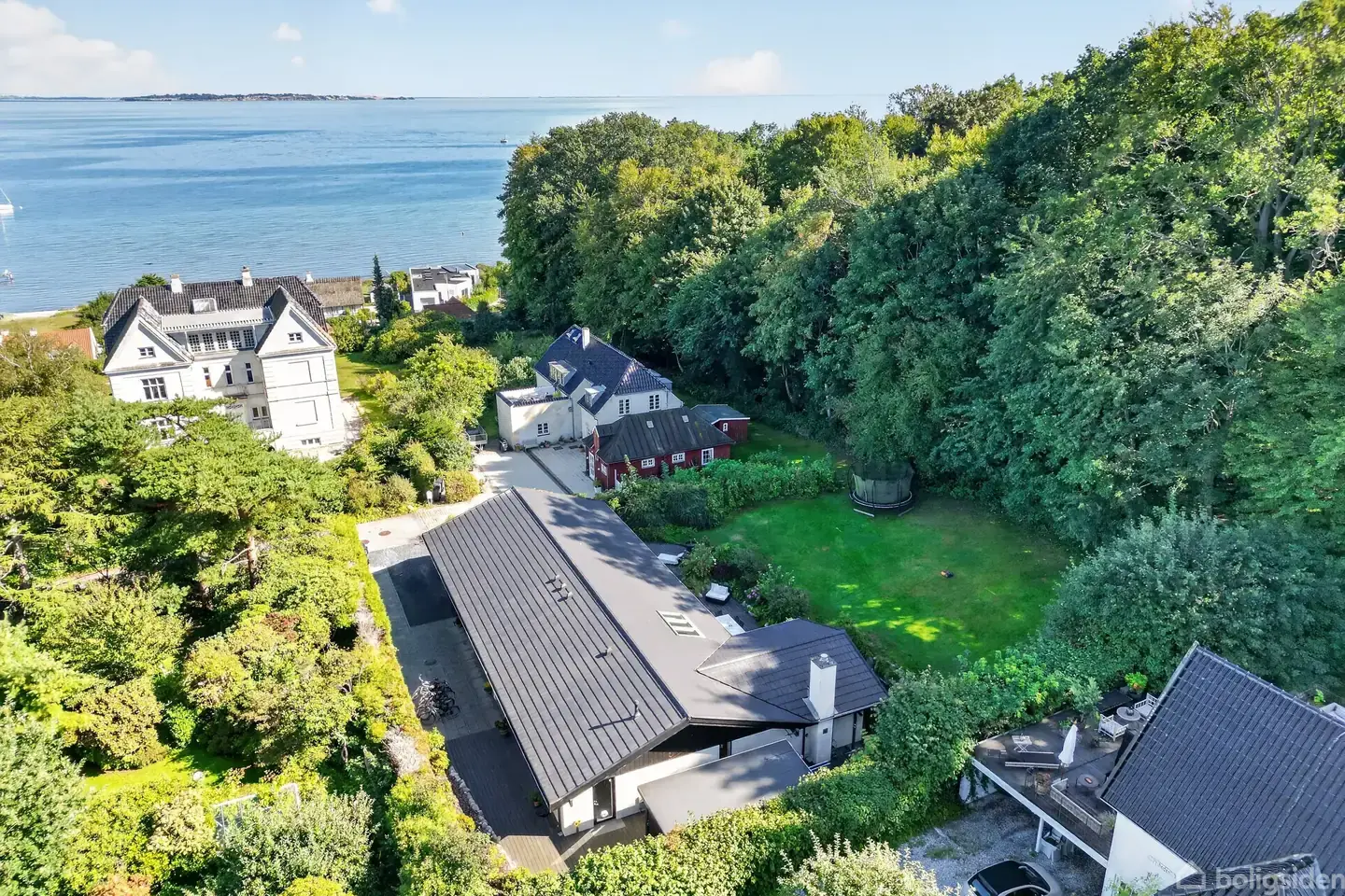 Villa på Strandhøjsvej 14, 3050 Humlebæk