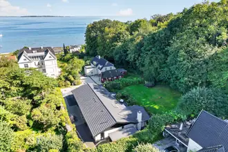 Villa på Strandhøjsvej 14, 3050 Humlebæk
