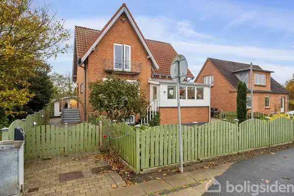 Villa på Søndergade 69, 7830 Vinderup