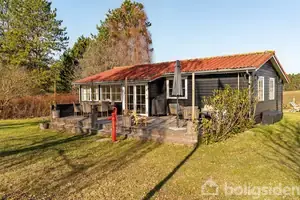 Villa på Atlasvej 6, 8400 Ebeltoft