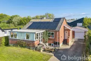 Villa på Silkeborgvej 22, 8641 Sorring