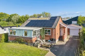 Villa på Silkeborgvej 22, 8641 Sorring