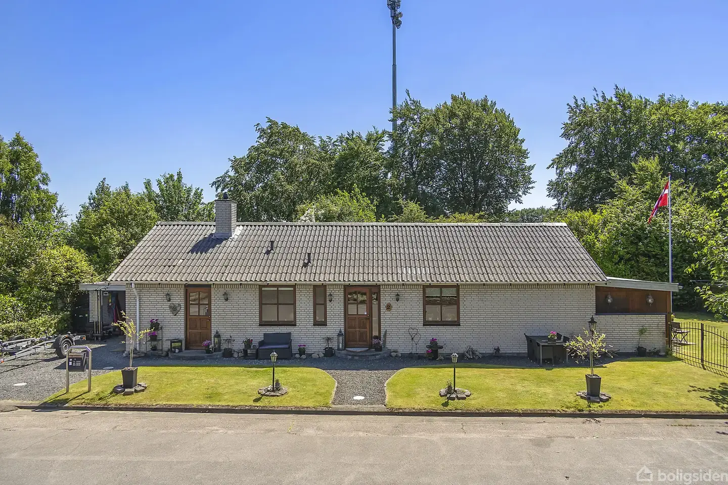 Villa på Egeparken 2, 6051 Almind