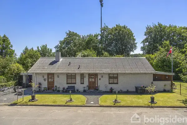 Villa på Egeparken 2, 6051 Almind