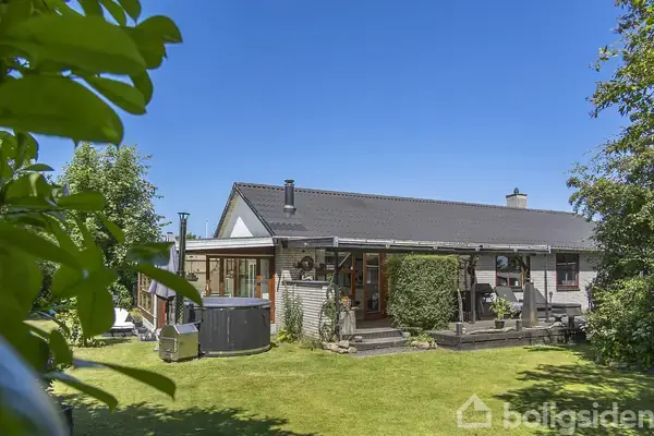 Villa på Egeparken 2, 6051 Almind